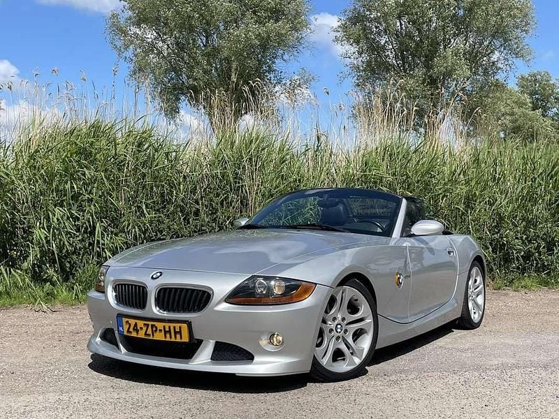 Gebruikt 2003 BMW Z4 Cabriolet | € 12.930 (Iets duurder) - Afbeelding 1/4