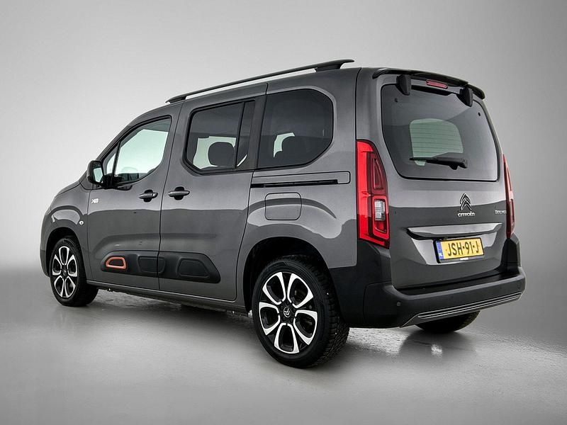 Occasion Citroën Berlingo Shine 110 PK (80 kW) 2025 Grijs MPV