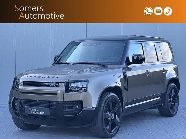Occasion Land Rover Defender HSE Dynamic 300 PK (220 kW) 2021 Bruin SUV