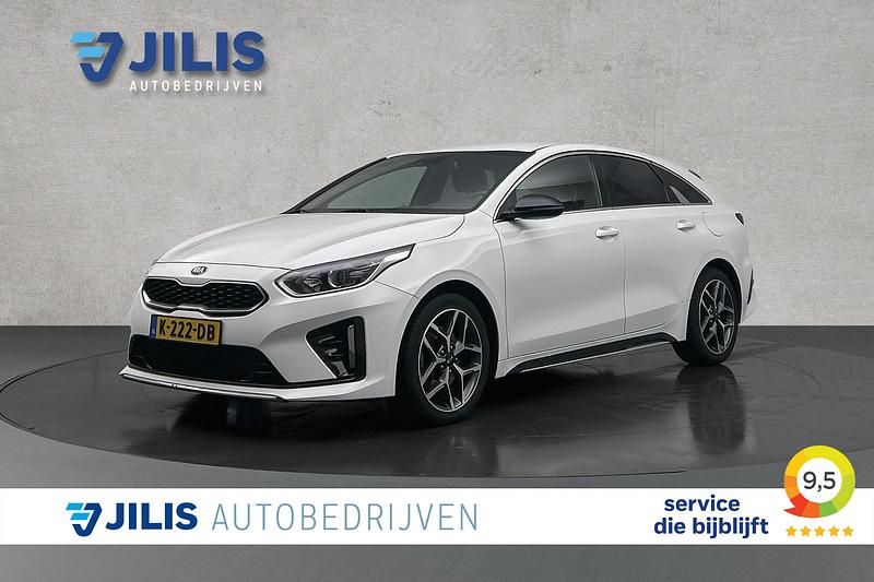 Occasion Kia ProCeed GT-Line 120 PK (88 kW) 2020 Wit Stationwagen
