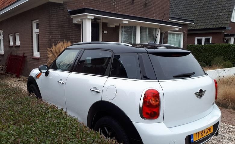 Occasion Mini Cooper Countryman 2011 Wit SUV