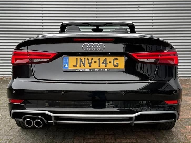 Occasion Audi A3 S-Line 116 PK (85 kW) 2017 Cabriolet