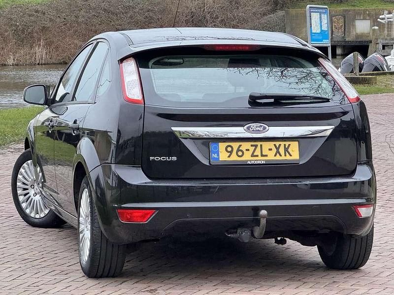 Occasion Ford Focus Titanium 116 PK (85 kW) 2008 Sedan