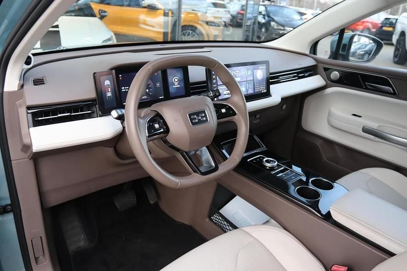 Occasion Aiways U5 89 kW (122 PK) 2020 Blauw SUV