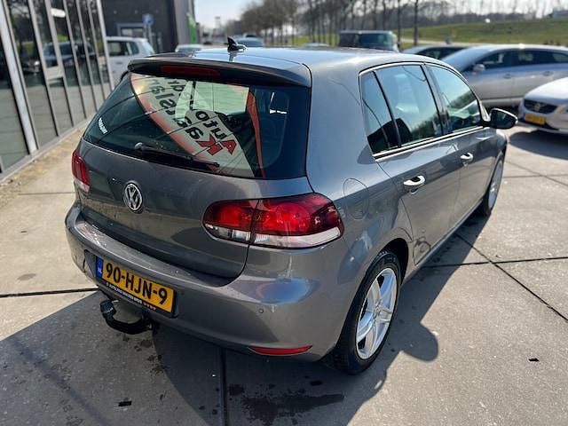 Occasion VW Golf VI Highline 140 PK (102 kW) 2009 Grijs Hatchback