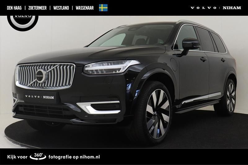 Zwart Gebruikt 2024 Volvo XC90 Ultimate SUV | € 72.890 (Goede deal) - Afbeelding 1/4