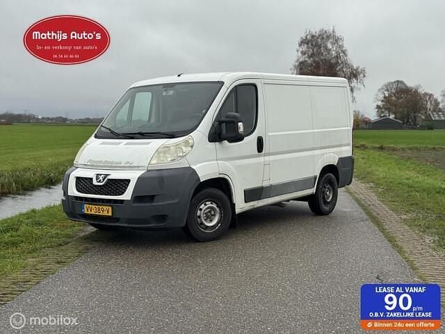 Occasion Peugeot Boxer 131 PK (96 kW) 2016 Overige Van