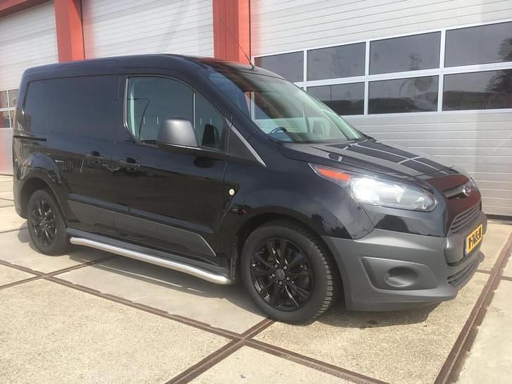 Occasion Ford Transit Connect 75 PK (55 kW) 2017 Zwart MPV