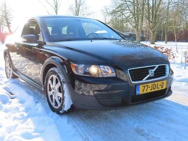 Occasion Volvo C30 101 PK (74 kW) 2009 Zwart (metallic) Hatchback