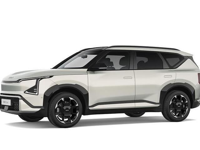 Nieuw Kia EV5 GT-Line 160 kW (218 PK) 2026 Zilver SUV