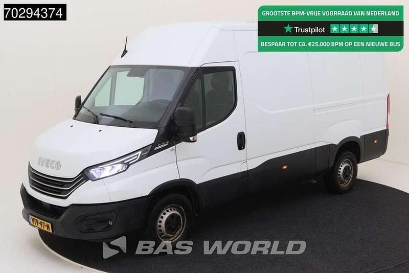Wit Gebruikt 2023 Iveco Daily Van | € 25.900 (Eerlijke prijs) - Afbeelding 1/3