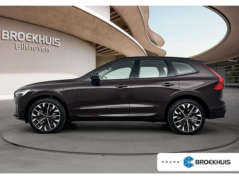 Bruin Nieuw 2025 Volvo XC60 Executive SUV | € 80.895 - Afbeelding 1/4
