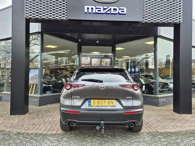 Occasion Mazda CX-30 Sportive 150 PK (110 kW) 2023 Machine grey SUV