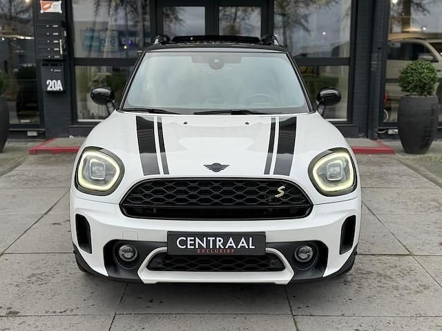 Occasion Mini Cooper S Countryman 220 PK (161 kW) 2023 Zilver SUV