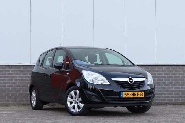 Occasion Opel Meriva Edition 101 PK (74 kW) 2010 Zwart MPV