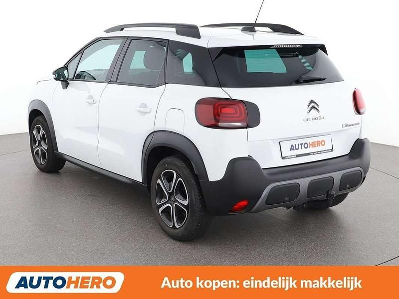 Occasion Citroën C3 Aircross Feel 111 PK (81 kW) 2022 Wit SUV