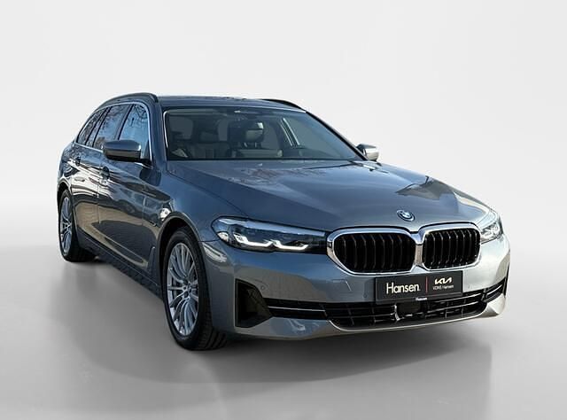 Occasion BMW 530e Executive 292 PK (214 kW) 2022 Grijs (metallic) Stationwagen