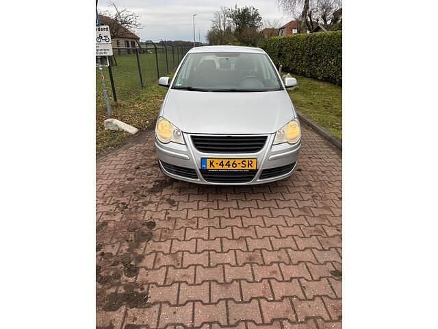 Occasion VW Polo Trendline 64 PK (47 kW) 2005 Grijs Hatchback
