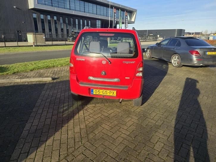 Occasion Suzuki Wagon R+ 76 PK (55 kW) 2001 Stationwagen