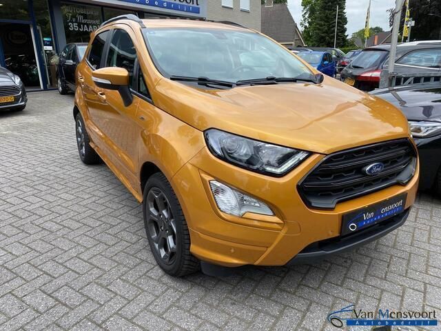 Geel Gebruikt 2019 Ford Ecosport ST-Line SUV | € 15.950 (Eerlijke prijs) - Afbeelding 1/4
