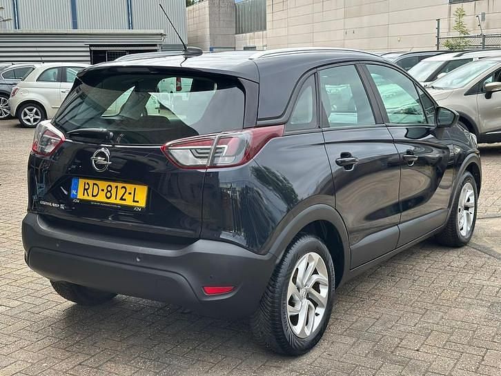 Occasion Opel Crossland X 81 PK (59 kW) 2017 SUV