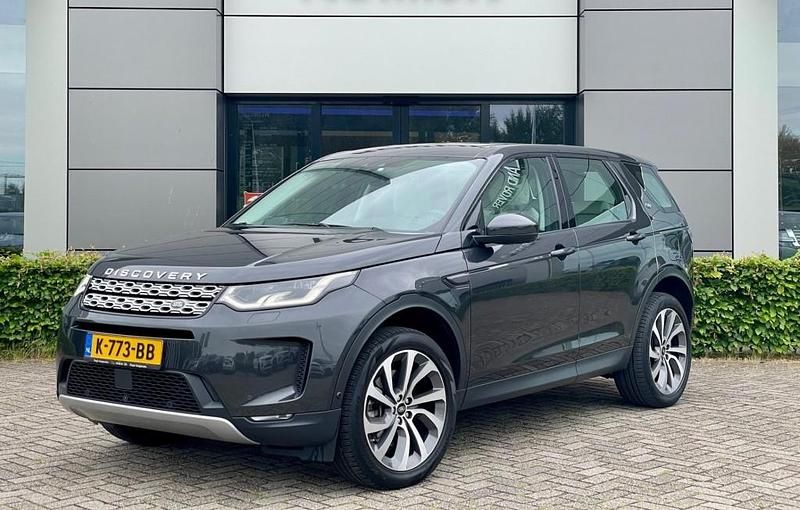 Grijs Gebruikt 2020 Land Rover Discovery Sport HSE SUV | € 38.700 (Duur) - Afbeelding 1/4