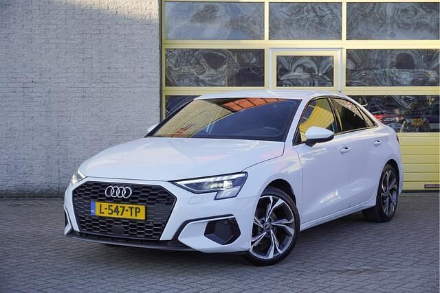 Occasion Audi A3 Advanced 112 PK (82 kW) 2021 Wit Sedan