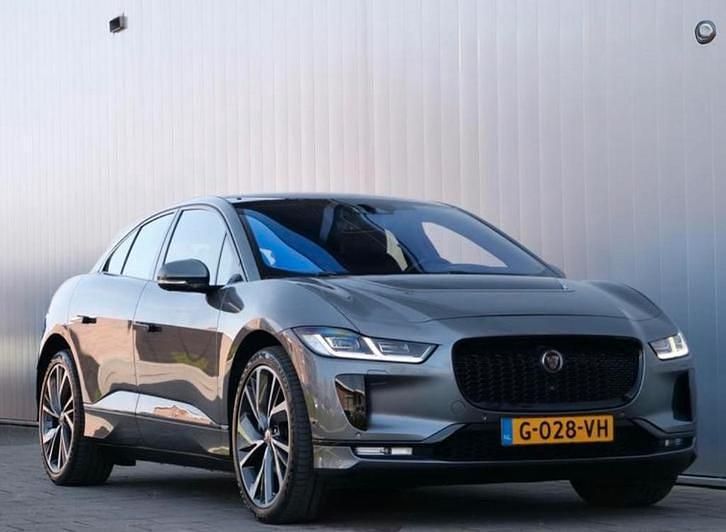 Occasion 2019 Jaguar I-Pace SUV | € 20.499 (Super prijs) - Afbeelding 1/4