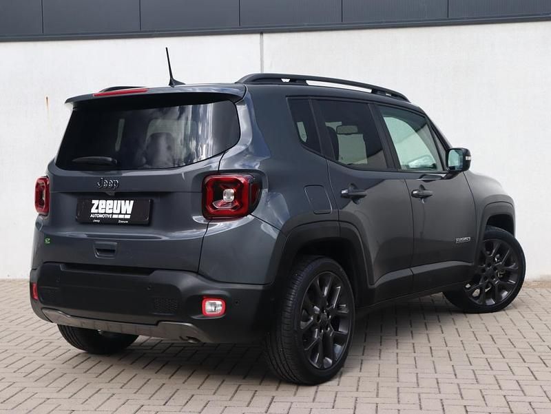 Occasion Jeep Renegade 131 PK (96 kW) 2024 Grijs SUV