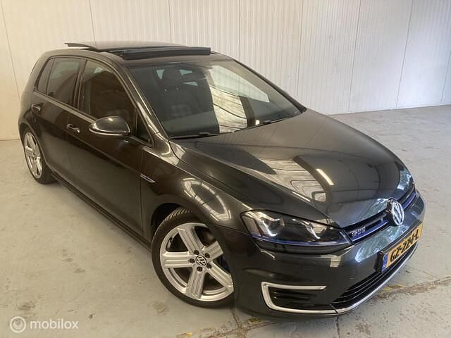 Occasion VW Golf VII GTE 150 PK (110 kW) 2015 Grijs Hatchback