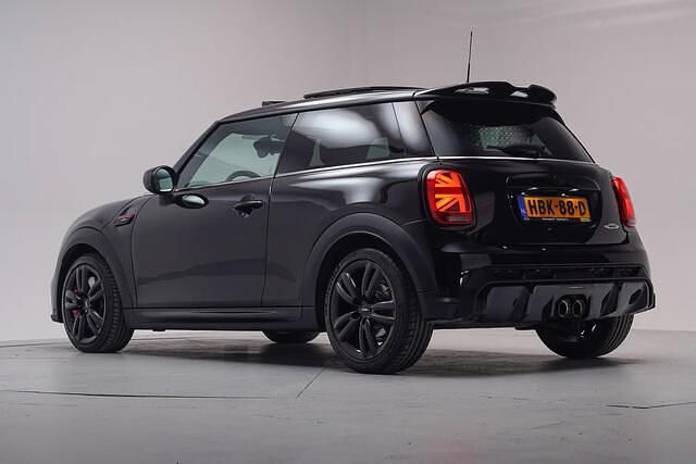 Occasion Mini John Cooper Works 232 PK (170 kW) 2022 Zwart Hatchback