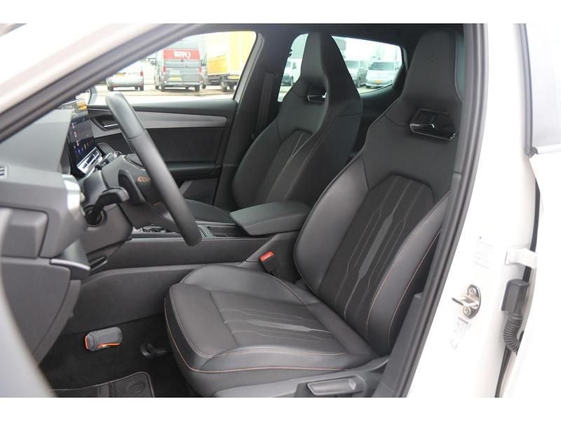 Occasion Cupra Leon 204 PK (150 kW) 2022 Wit Hatchback