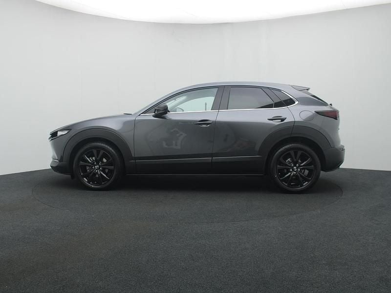Occasion Mazda CX-30 Nagisa 140 PK (102 kW) 2024 Machine gray SUV