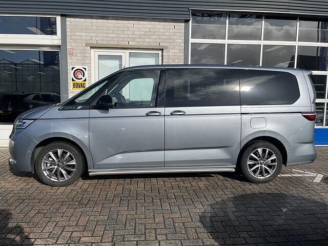 Occasion VW Multivan Energetic 218 PK (160 kW) 2023 Grijs (parellak) Van