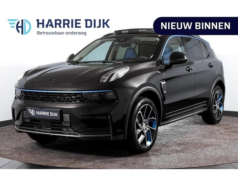 Zwart Gebruikt 2023 Lynk & Co 01 SUV | € 26.795 (Eerlijke prijs) - Afbeelding 1/2