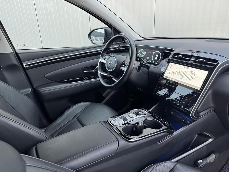 Occasion Hyundai Tucson Premium 230 PK (169 kW) 2023 Zwart SUV