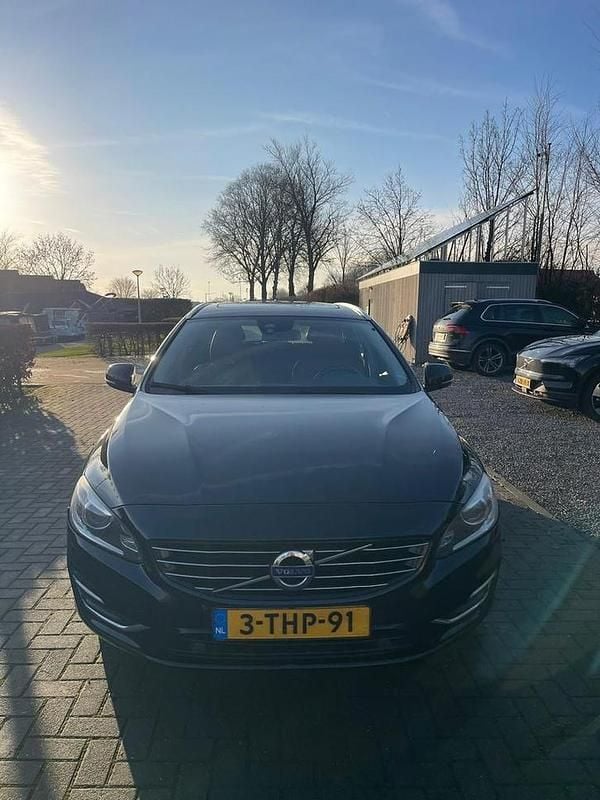 Occasion 2014 Volvo V60 Stationwagen | € 5.750 (Goede deal) - Afbeelding 1/4