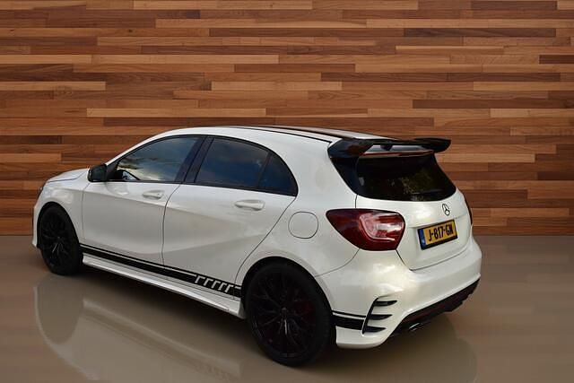 Occasion Mercedes A250 Ambition 211 PK (155 kW) 2012 Wit Hatchback