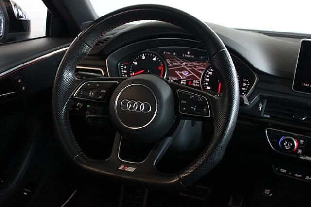 Occasion Audi A4 Black Edition 191 PK (140 kW) 2018 Grijs Sedan