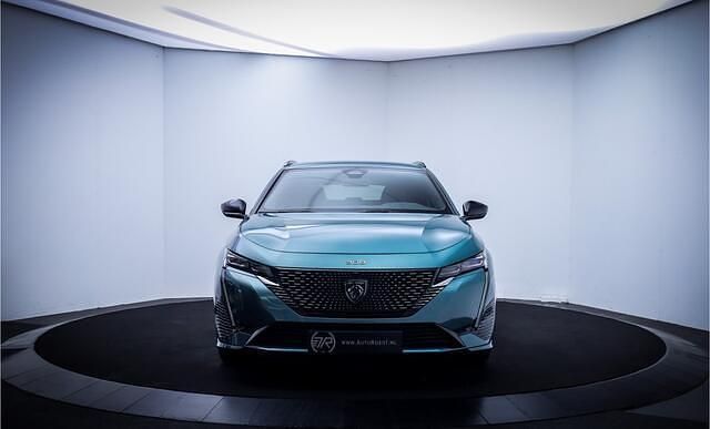 Occasion Peugeot 308 SW GT 131 PK (96 kW) 2023 Blauw Stationwagen