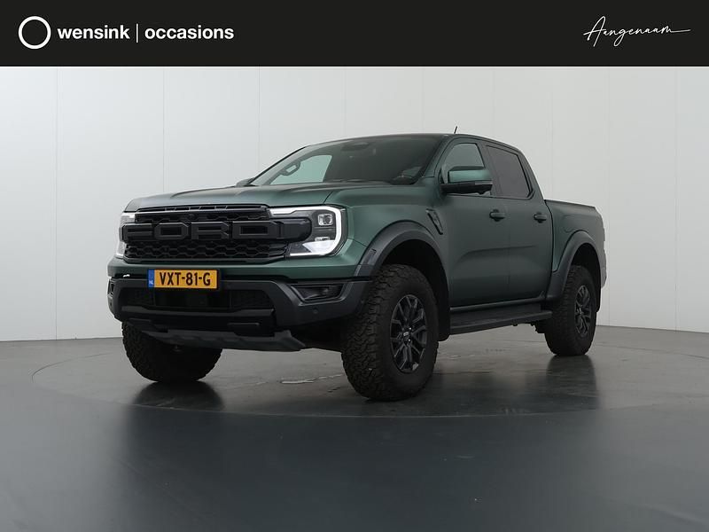 Occasion Ford Ranger Raptor 2023 Groen Pickup
