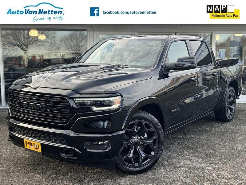 Occasion Dodge Ram Limited 401 PK (294 kW) 2024 Zwart Pickup