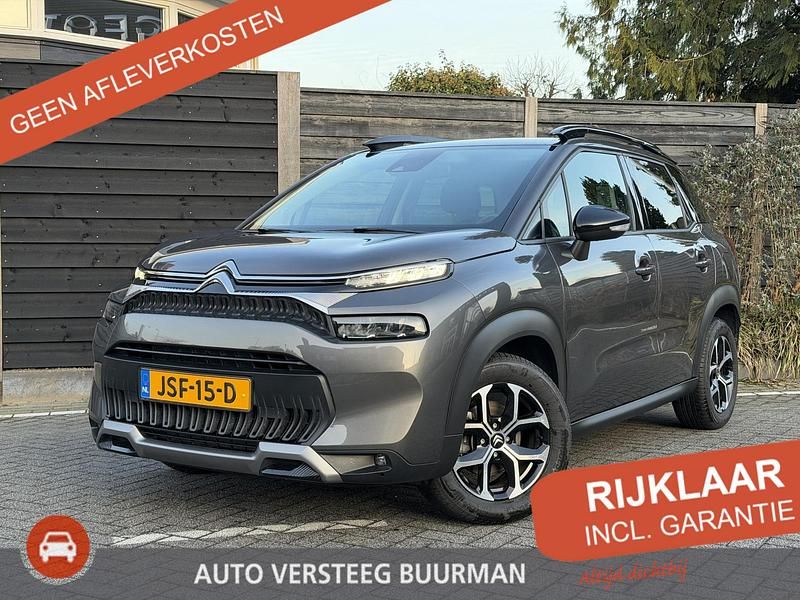 Grijs Occasion 2026 Citroën C3 Aircross PureTech SUV | € 22.950 (Eerlijke prijs) - Afbeelding 1/4