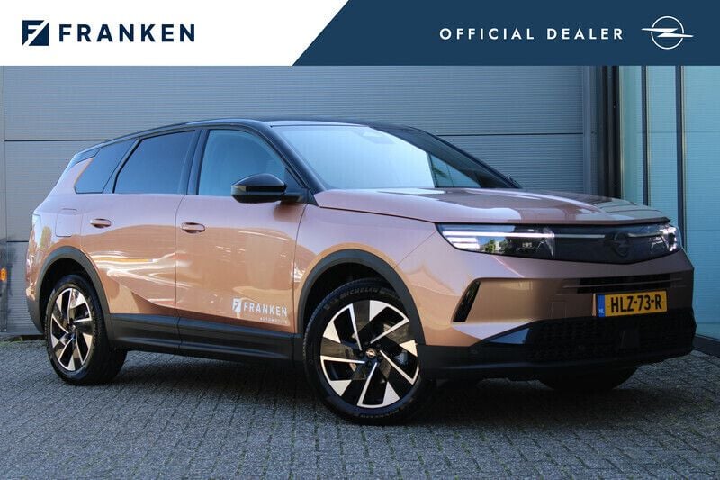 Beige Gebruikt 2025 Opel Grandland X SUV | € 39.495 (Super prijs) - Afbeelding 1/4