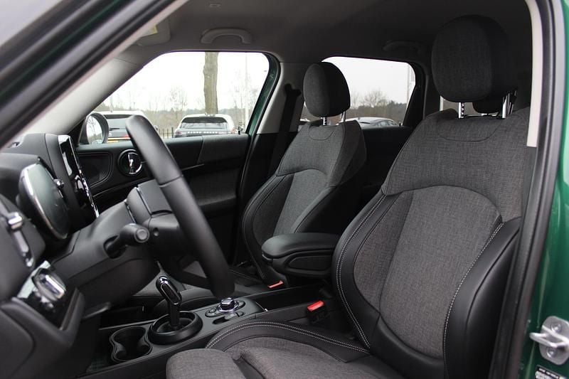 Occasion Mini Cooper S Countryman Classic 180 PK (132 kW) 2022 Groen SUV