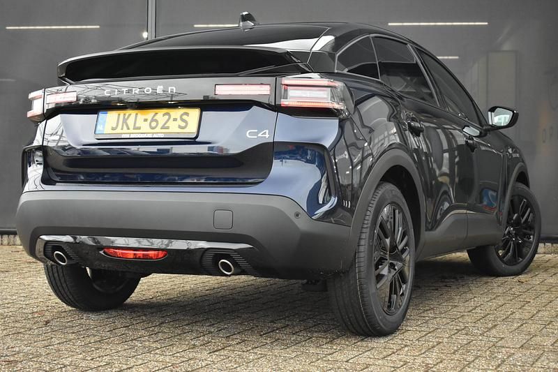 Occasion Citroën C4 2025 Blauw SUV