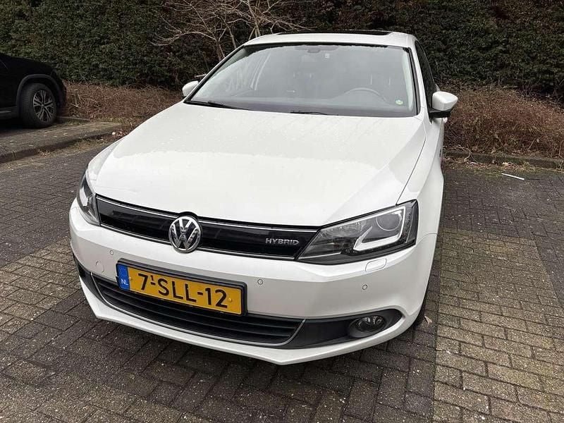 Occasion VW Jetta Highline 150 PK (110 kW) 2013 Wit Sedan