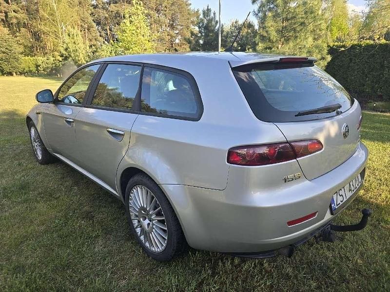 Occasion Alfa Romeo 159 Progression 120 PK (88 kW) 2009 Stationwagen