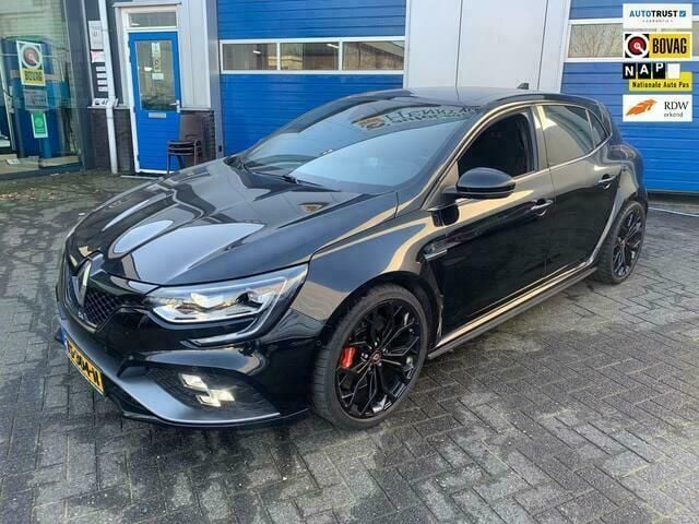 Zwart Gebruikt 2018 Renault Mégane IV R.S. Hatchback | € 32.500 (Eerlijke prijs) - Afbeelding 1/4