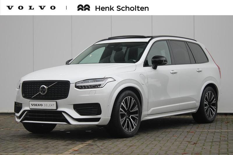 Occasion Volvo XC90 Ultra 456 PK (335 kW) 2024 Wit SUV